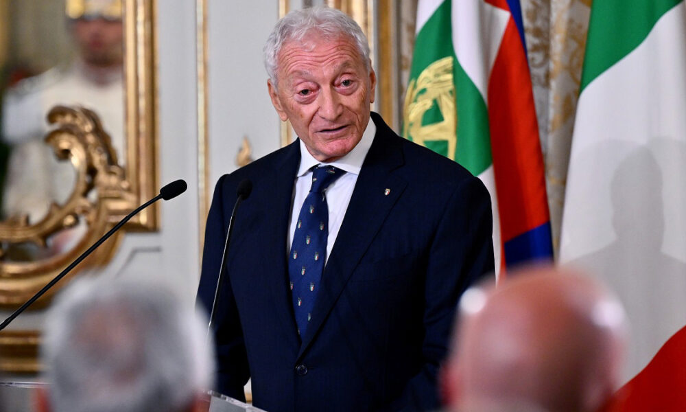 Buonfiglio categorico: «Commissariamento FIGC? Non ci sono i presupposti! Io eletto per far rispettare le regole»