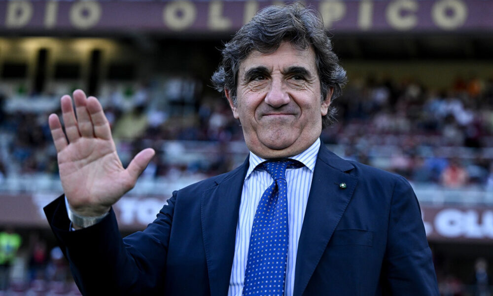 Cairo svela: «De Rossi? Non la considero ad oggi un’ipotesi. Abbiamo un allenatore, D’Aversa, che stiamo valutando per una possibile permanenza»