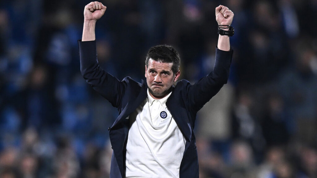 Chivu Como Inter