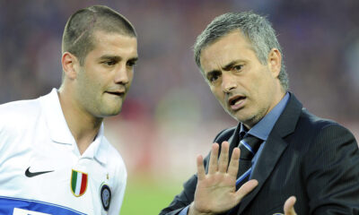 Chivu Mourinho