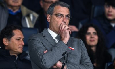 Comolli Atalanta Juve