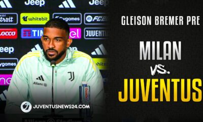 Conferenza stampa Bremer