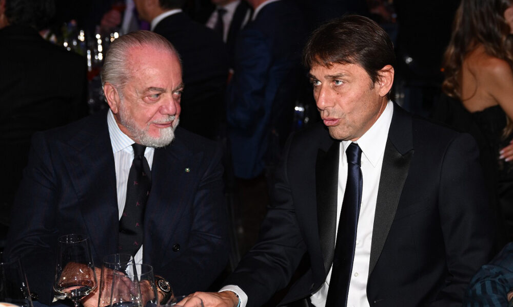 Conte De Laurentiis