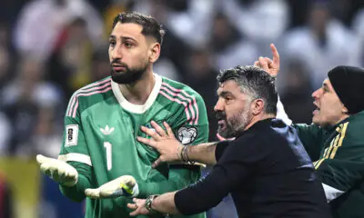 Donnarumma Gattuso
