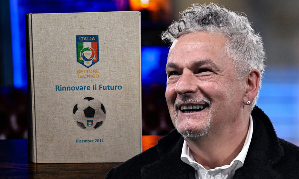 Dossier Baggio, cos’è il piano mai realizzato che poteva cambiare il calcio italiano