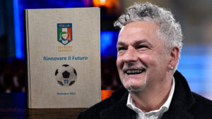 Dossier Baggio, cos’è il piano mai realizzato che poteva cambiare il calcio italiano