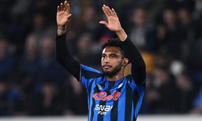 Ederson Atalanta Juve