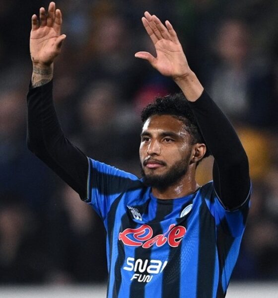 Ederson Atalanta Juve