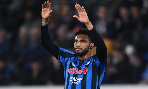 Ederson Atalanta Juve