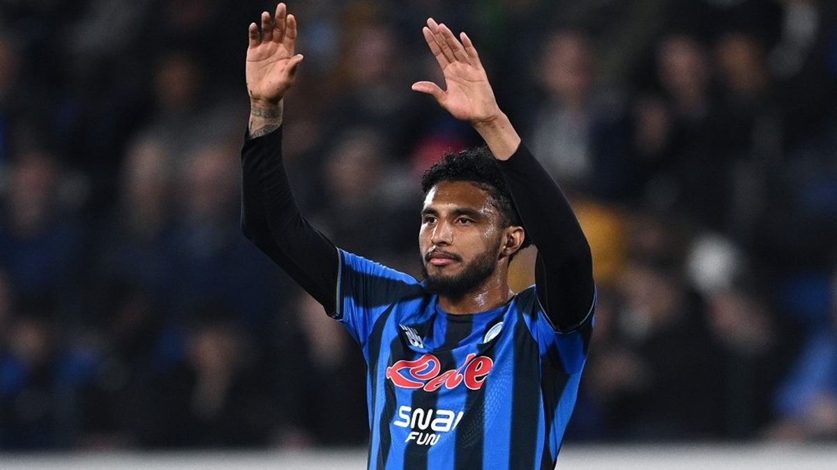 Ederson Atalanta Juve