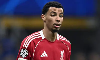 Ekitike Inter Liverpool