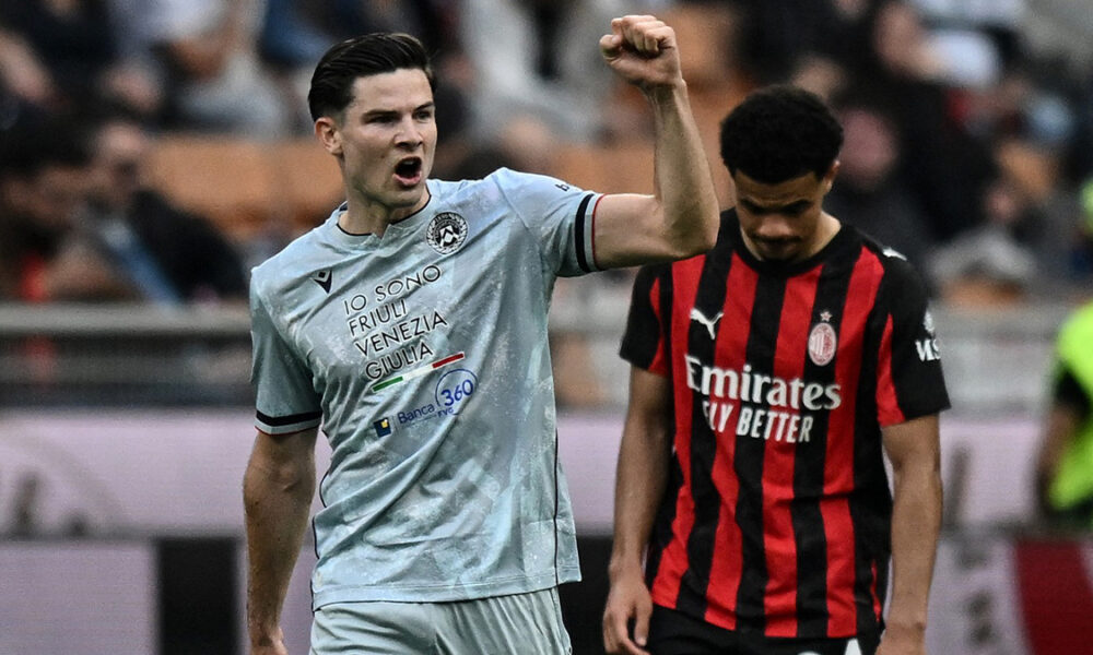 Pagelle Milan Udinese: Leao horror, brillano Zaniolo e Atta! I VOTI