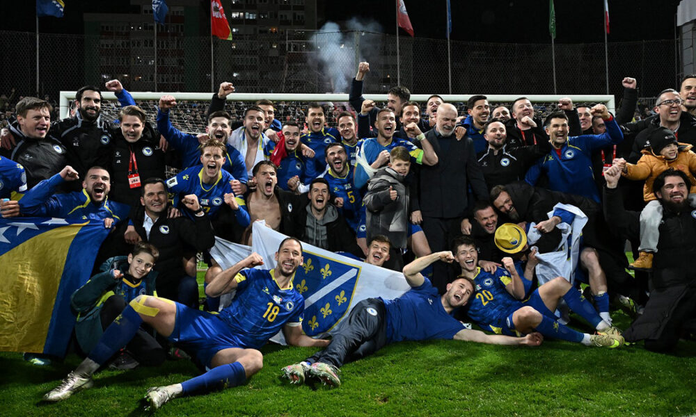Bosnia, l’era Barbarez entra nel vivo: la lista del Mondiale presenta un mix di veterani e volti nuovi