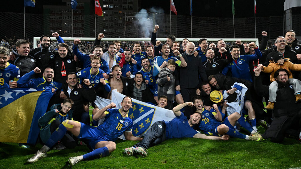 Festa Bosnia Italia