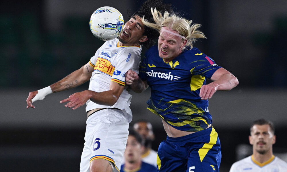 Pagelle Verona Lecce: deludono Stulic e Sarr, brillano le difese e i portieri. I VOTI