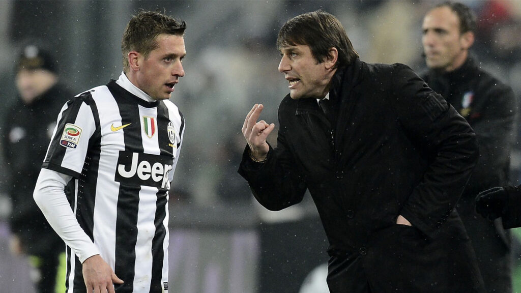 Giaccherini Conte