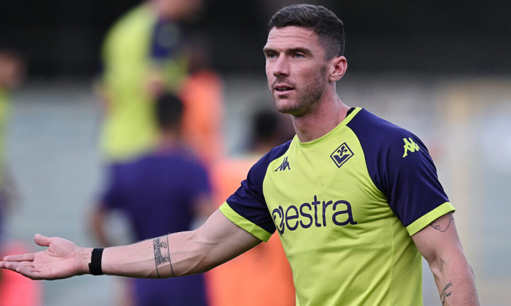 Infortunio Gosens, sospiro di sollievo per la Fiorentina: l’esito degli esami strumentali