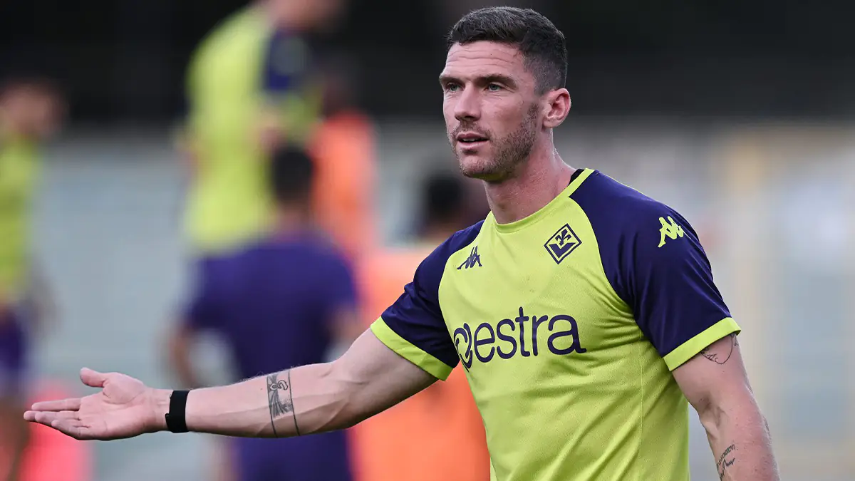 Gosens Grosseto Fiorentina