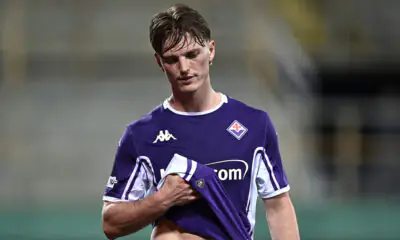 Gudmundsson Fiorentina Crystal Palace