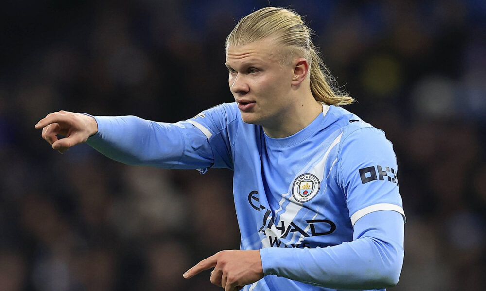 Manchester City Arsenal 2-1, succede di tutto all’Etihad Stadium: Haaland riapre la lotta al titolo in Premier League