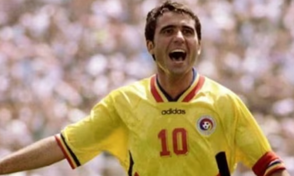 Romania, Gheorghe Hagi è il nuovo Commissario Tecnico: prende il posto dell’indimenticato Mircea Lucescu