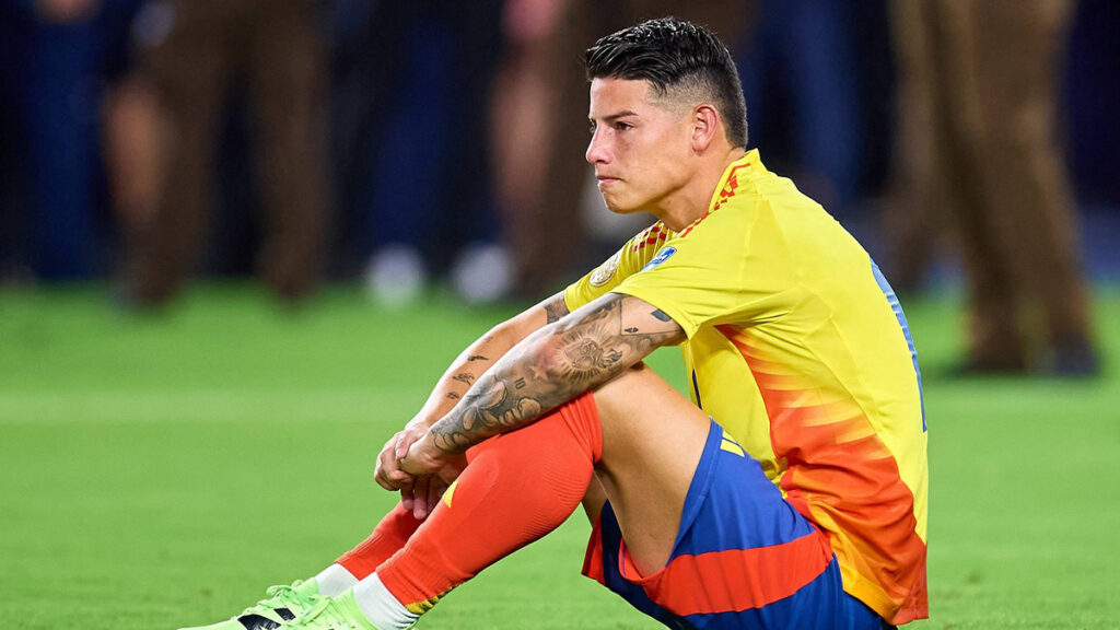 James Rodriguez