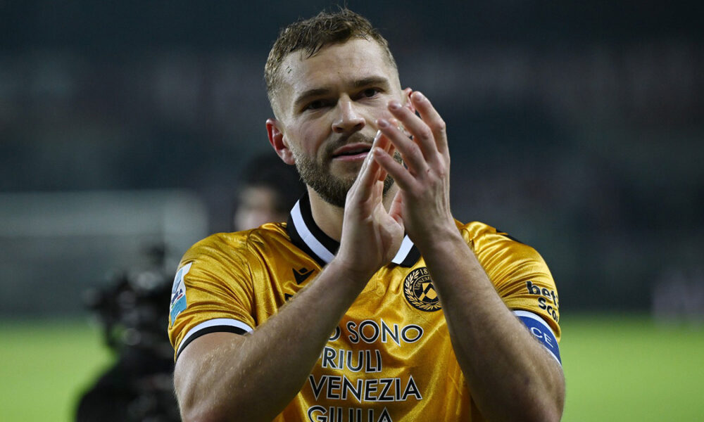Udinese, Karlstrom racconta: «Con le big mettiamo coraggio, siamo cresciuti. Davis? non è inferiore a Gyokeres, e sul mio diabete…»