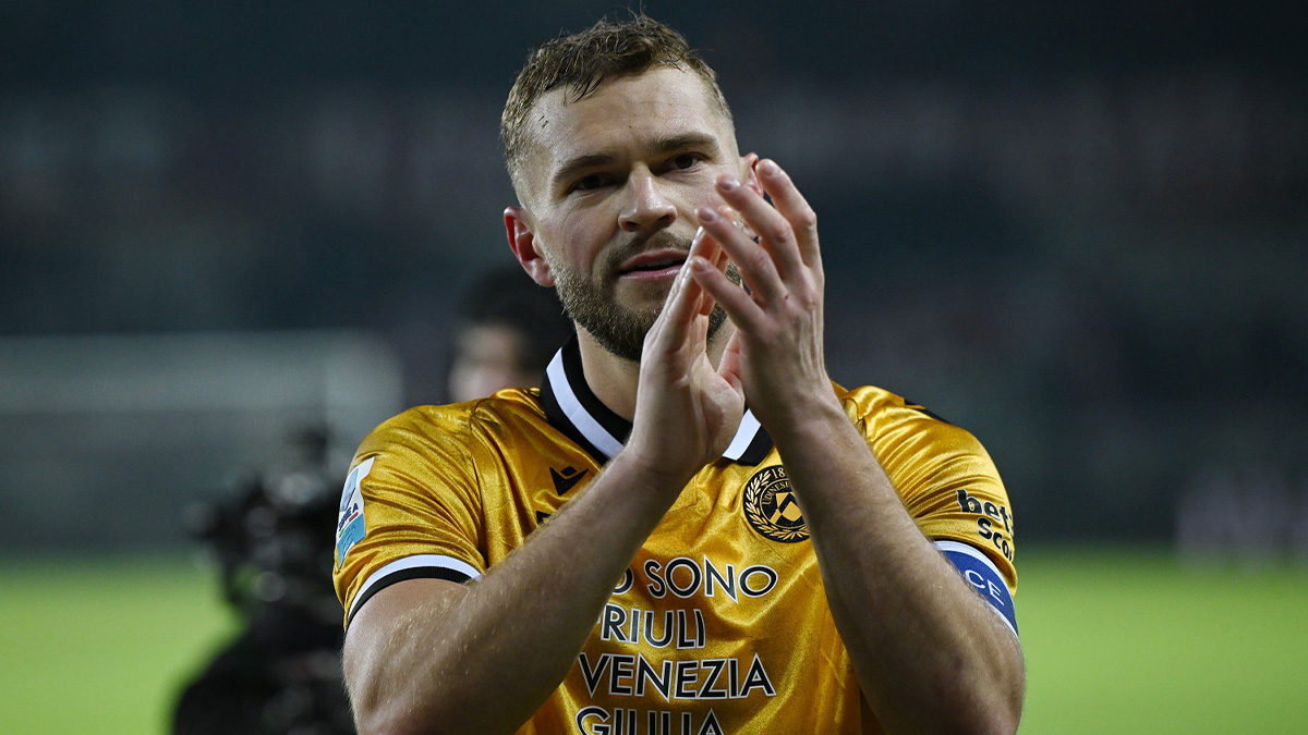 Karlstrom Torino Udinese