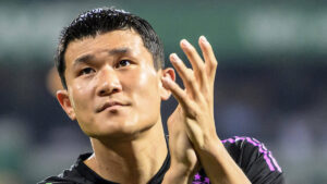 Kim Min Jae Bayern Monaco