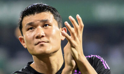 Kim Min Jae Bayern Monaco