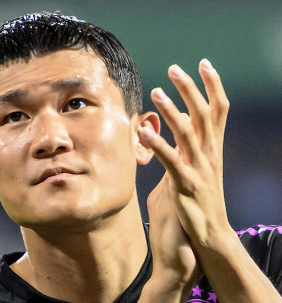 Kim Min Jae Bayern Monaco