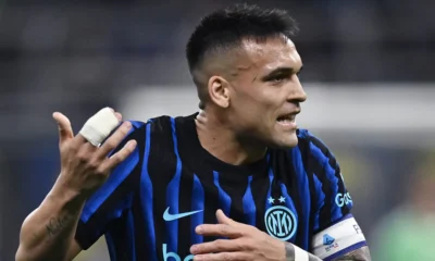 Lautaro Inter Roma 5