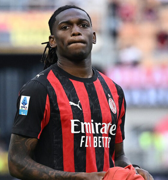 Leao Milan Udinese 1