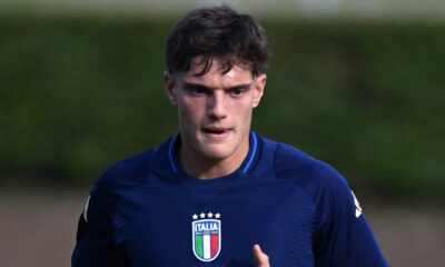 Leoni allenamento Italia