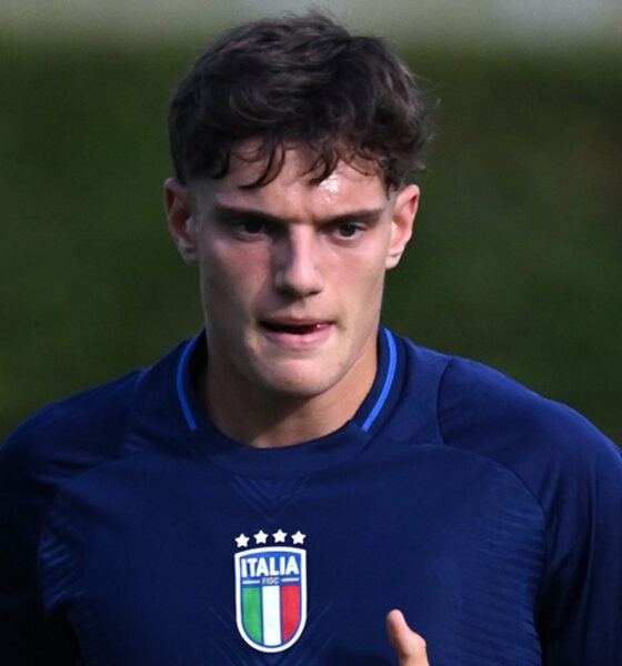 Leoni allenamento Italia