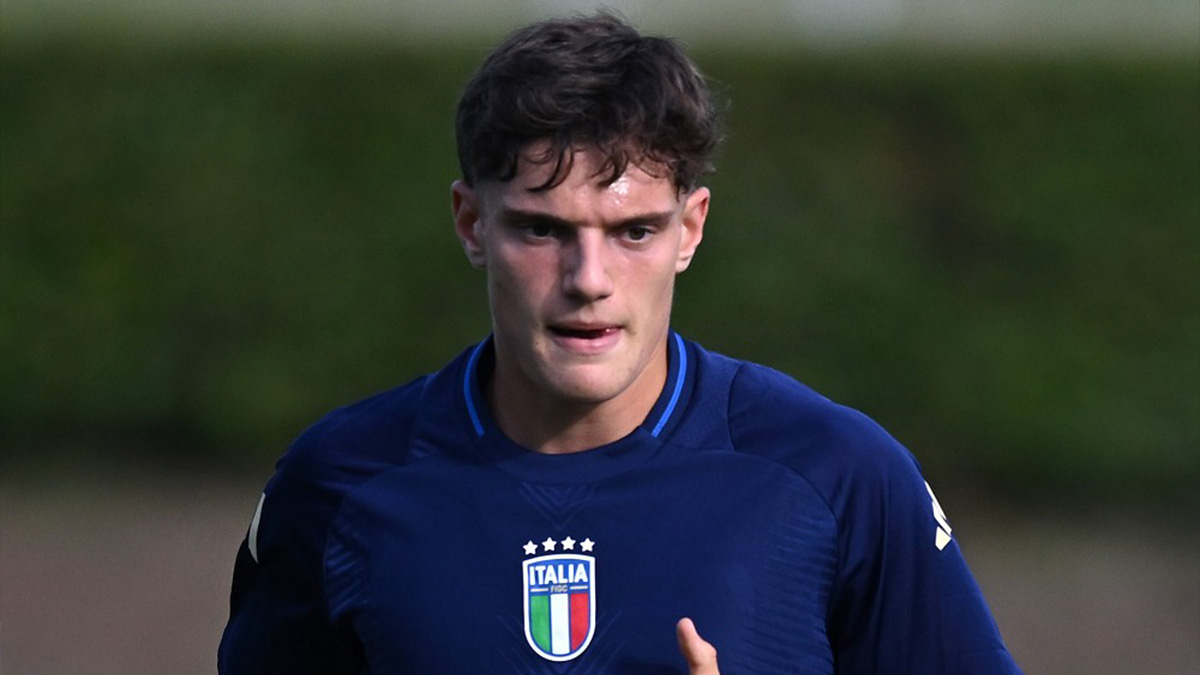 Leoni allenamento Italia