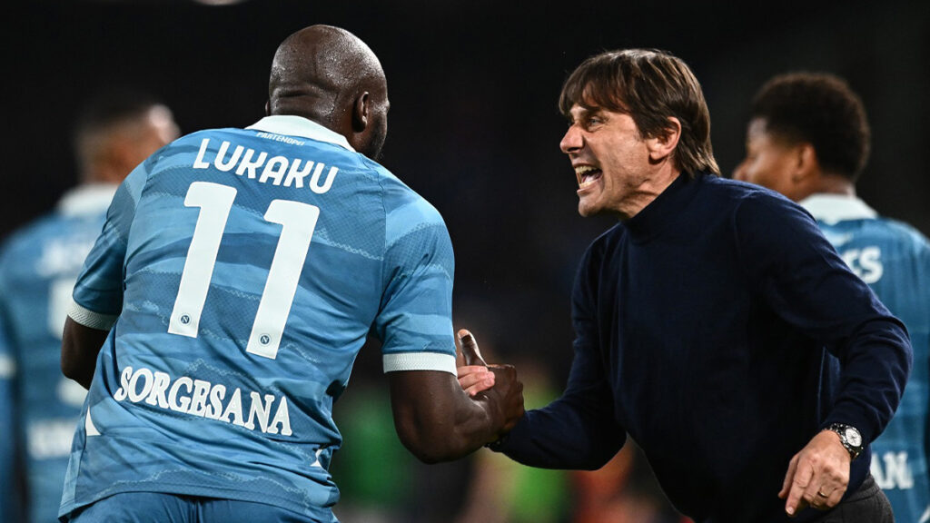 Lukaku Conte