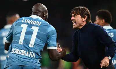 Lukaku Conte
