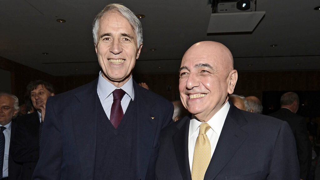 Malagò Galliani