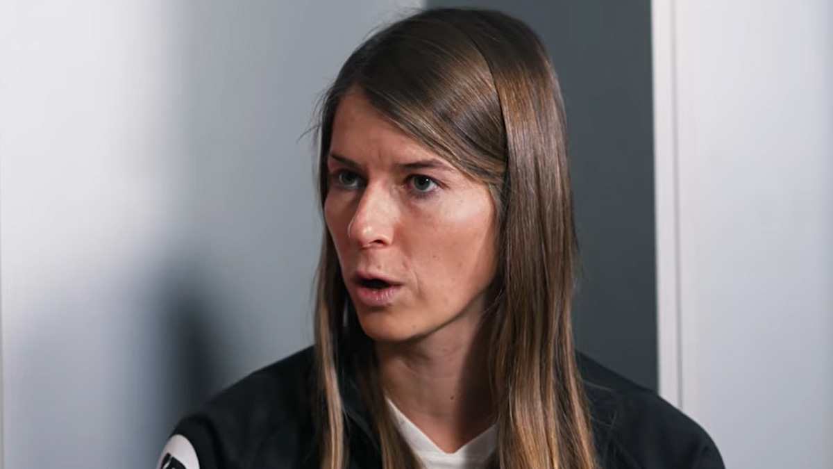 Marie Louise Eta screen 1