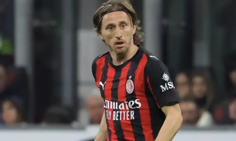 Modric rompe gli indugi, decisione presa: lo ha saputo anche il Milan
