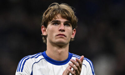 Nico Paz Inter Como Coppa Italia