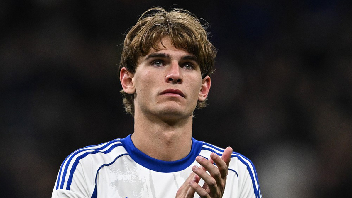 Nico Paz Inter Como Coppa Italia