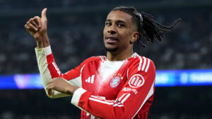 Olise Real Madrid Bayern Monaco