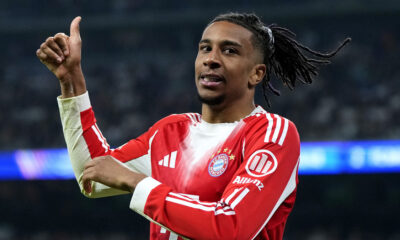 Olise Real Madrid Bayern Monaco