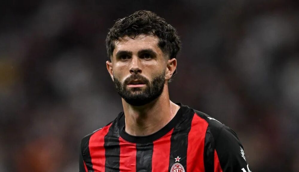 Infortunio Pulisic: passa la paura per il Milan, l’esito degli esami dopo il forfait con l’Atalanta. Le condizioni dell’americano