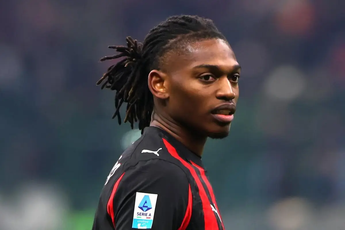 "Attenzione alla pista Leao-Napoli": sì per 70 milioni 32 Rafa Leao Napoli