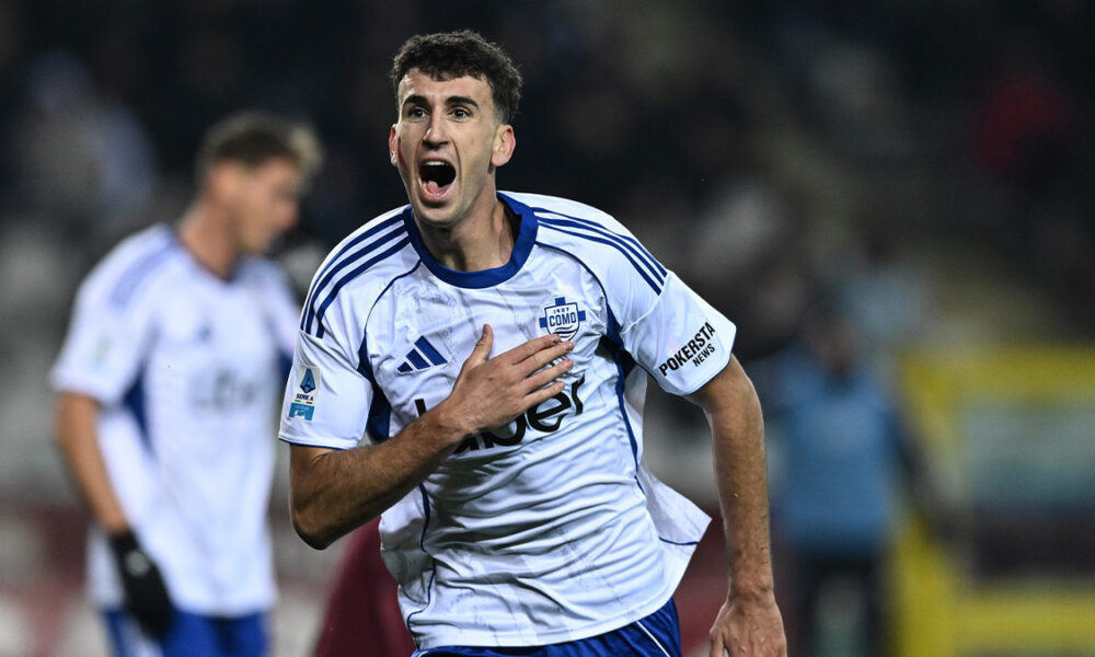Ramon sicuro: «Fabregas è il top. Tornare al Real? Io mi vedo al Como. Bonucci il mio idolo»