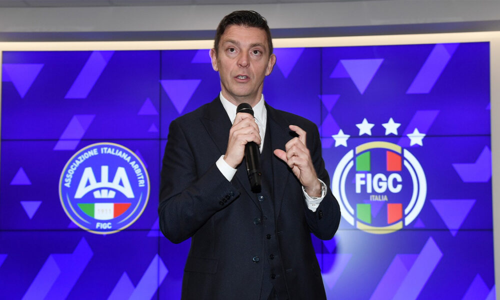 Inchiesta arbitri, l’avvocato di Rocchi svela: «L’ho sentito ed è molto contento, il costo che ha dovuto pagare è stato pesante»
