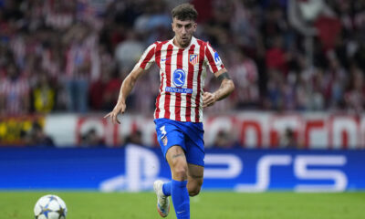 Ruggeri Atletico Madrid Eintracht